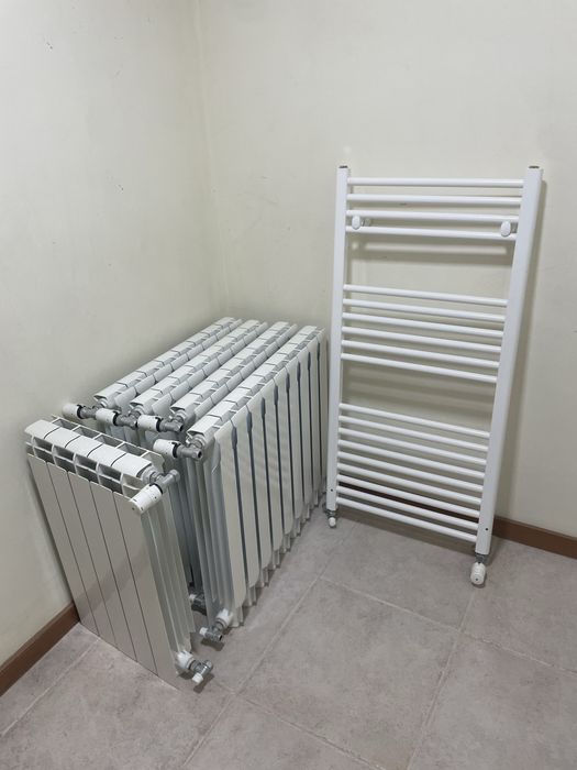 Radiador aquecimento central