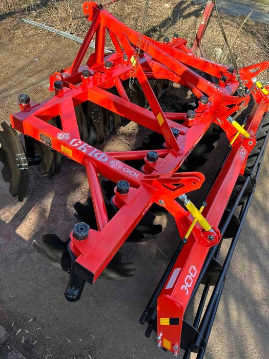 Навісна дискова борона СКІФ 2,2