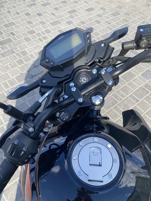 Продам мотоцикл Spark SP 200R-26T