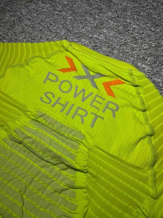 Чоловіча футболка X BIONIC Effektor Powershirt - Розмір S