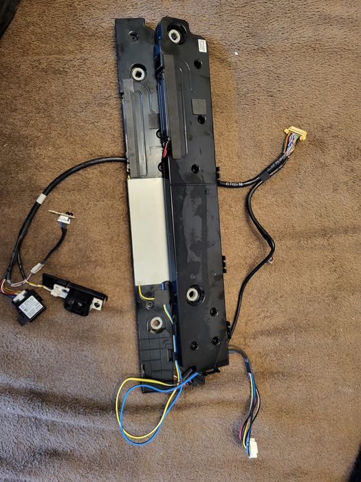 Głośniki telewizora Samsung UE46F8000SL