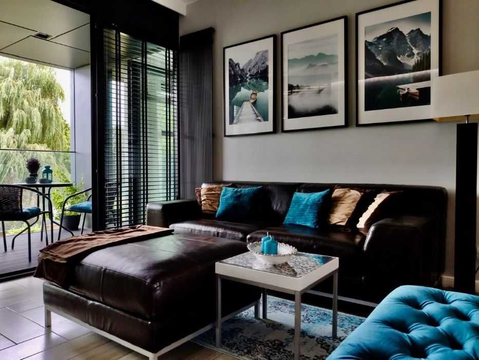 Elegancki apartament w centrum Art Residence - Leszczyńskiego 25