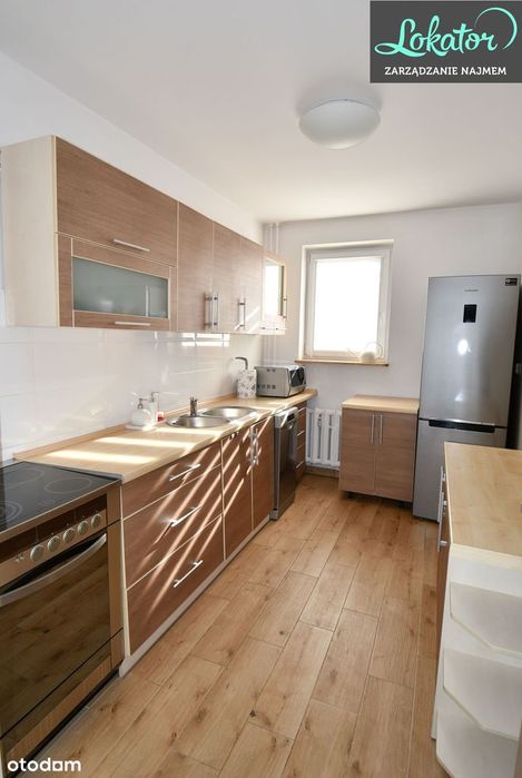 Na sprzedaż mieszkanie 3-pokojowe na os. Przylesie