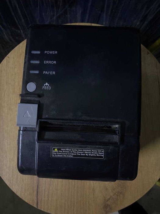 Продам принтер чеків