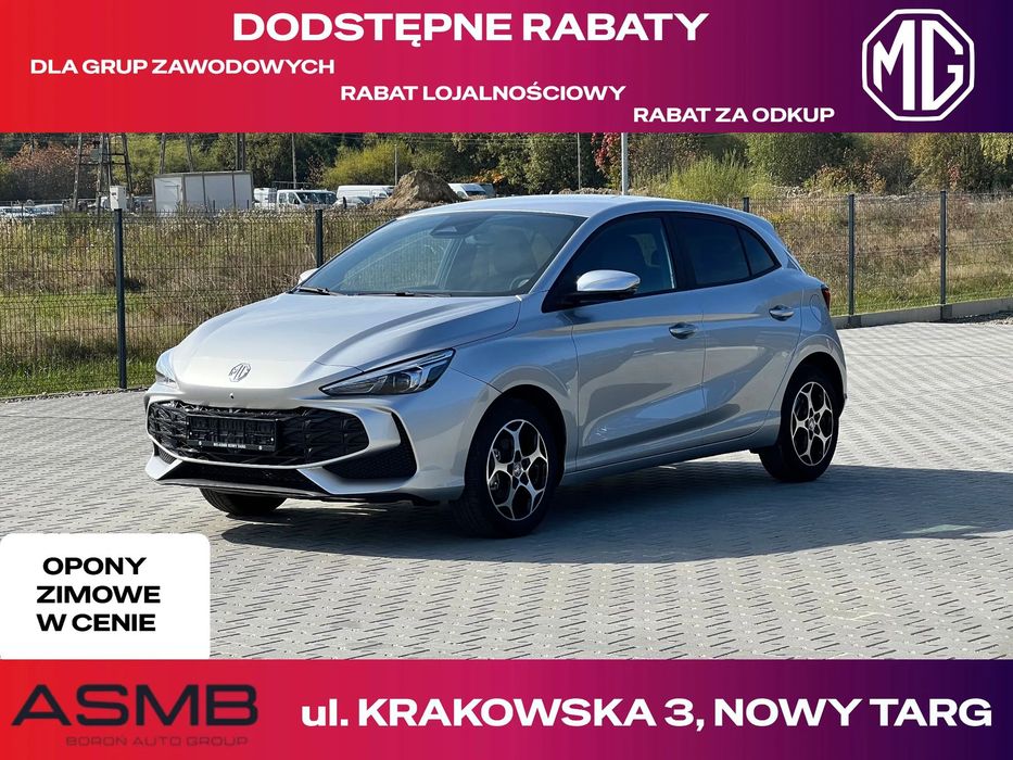 MG MG3