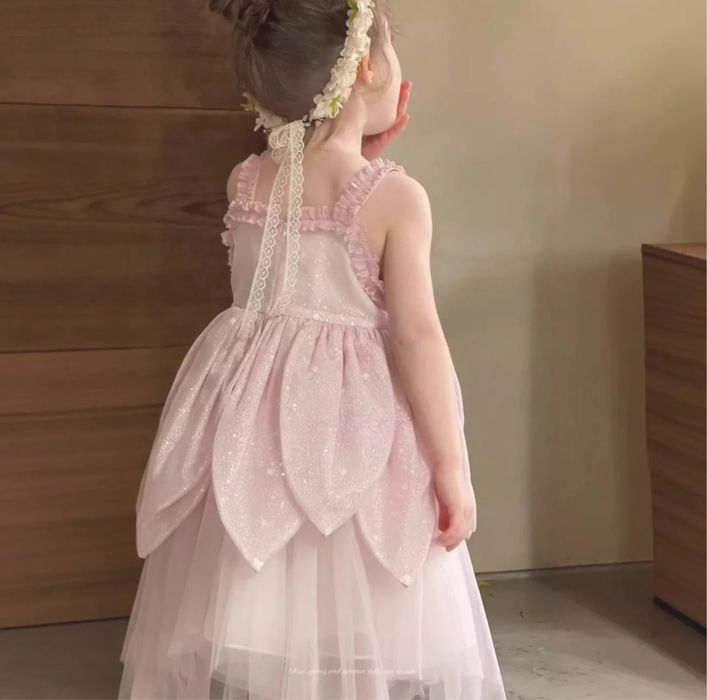 Дитяча святкова сукня «Квіткова фея»