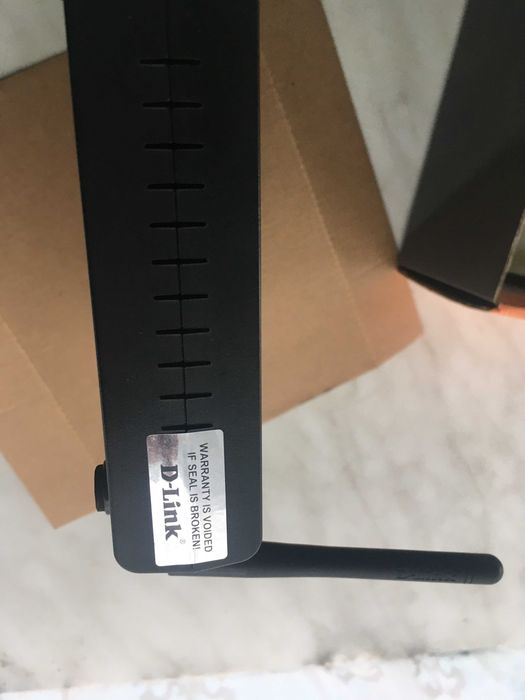 Маршрутизатор D-Link DSL-2600U ADSL/Ethernet-маршрутизатор з Wi-Fi