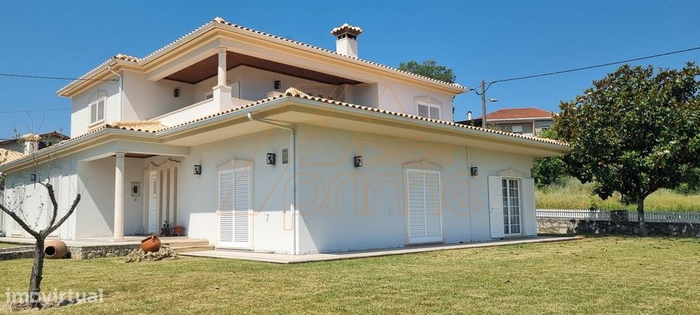 Moradia T5+2 - Carvalhais - Coimbra/Venda