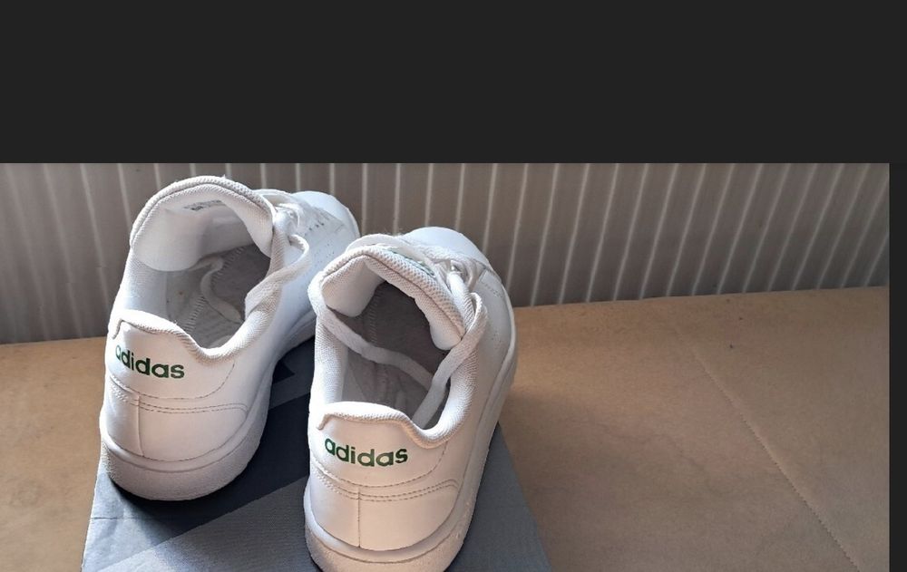 Buty Trampki Męskie ADIDAS