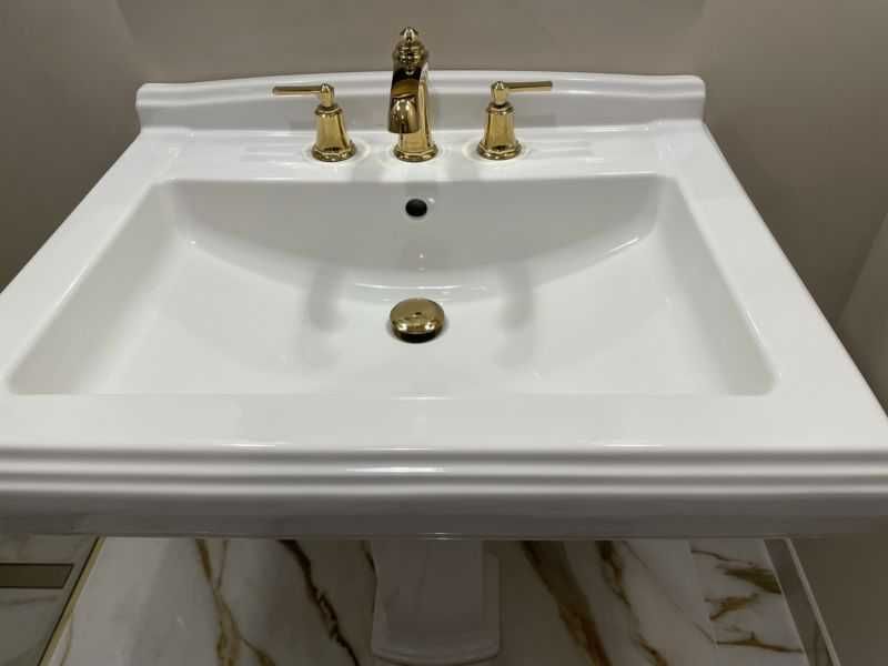 Umywalka retro Villeroy & Boch