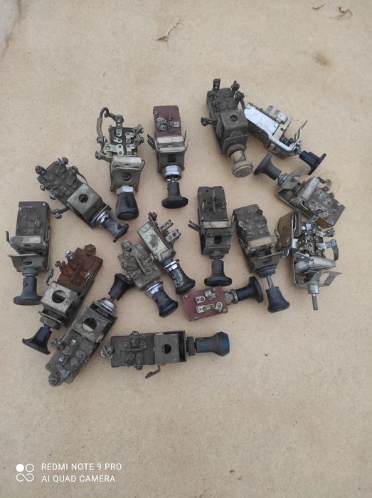 Продам перемикач світла газ , уаз , Волга , саморобний трактор