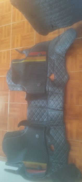 Conjunto tapetes para BMW X5 novos