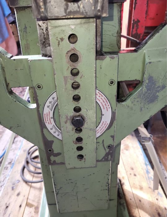 Автоматический станок Herion для заточки Дисковых и Ленточных пил