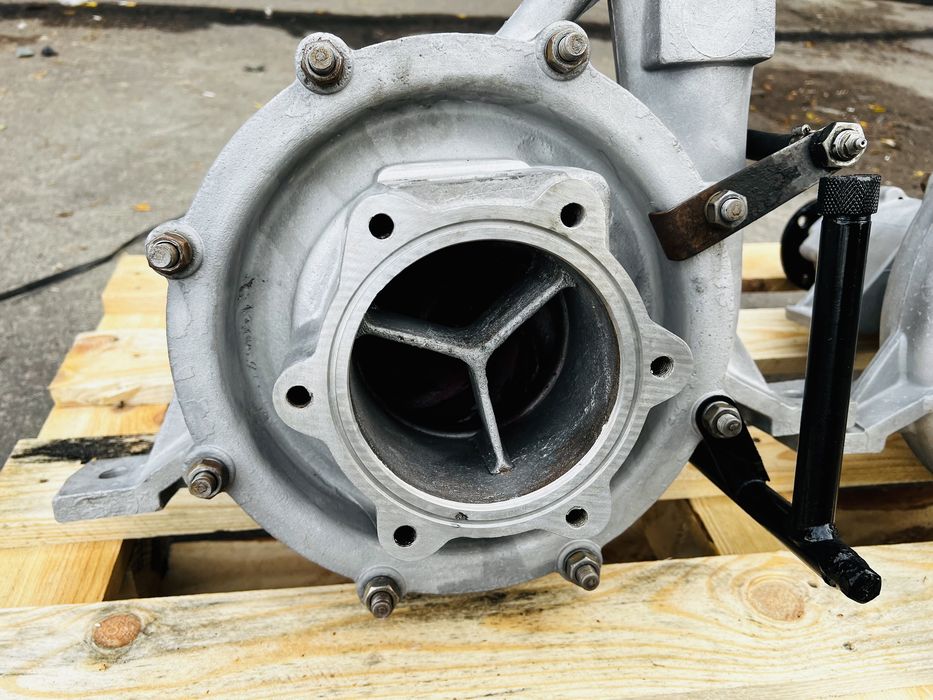 Пожежний пожарний насос пн 40 нцп ув