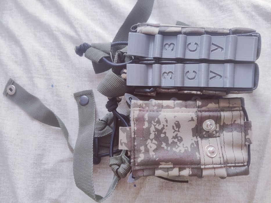 Підсумки,печатки, наколінники, налокітники.