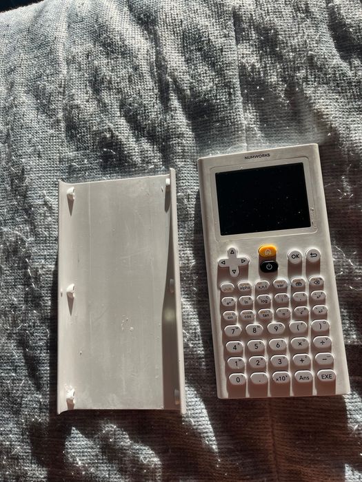 Calculadora NumWorks