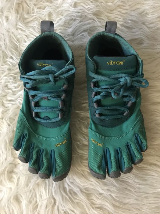 Buty pięcioplaczaste Vibram Fivefingers V trek r.38-39