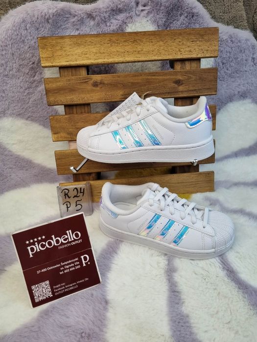 Buty superstar II C