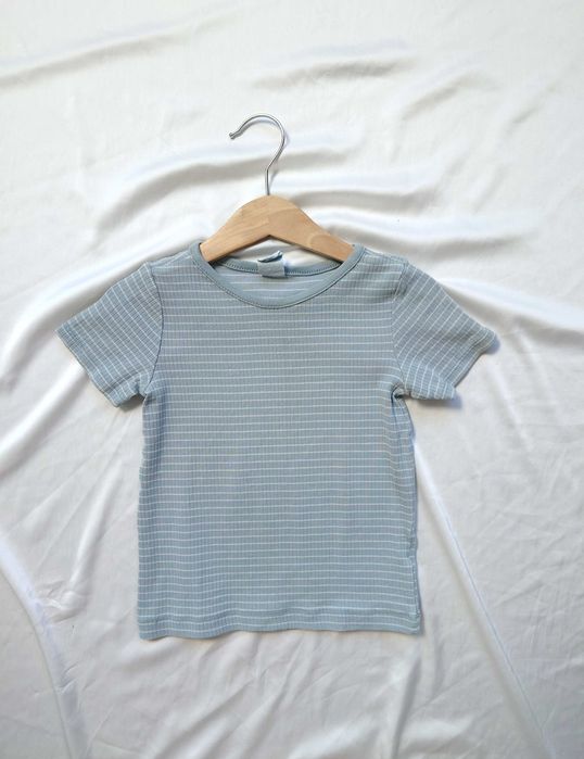Chłopięca koszulka H&M 98