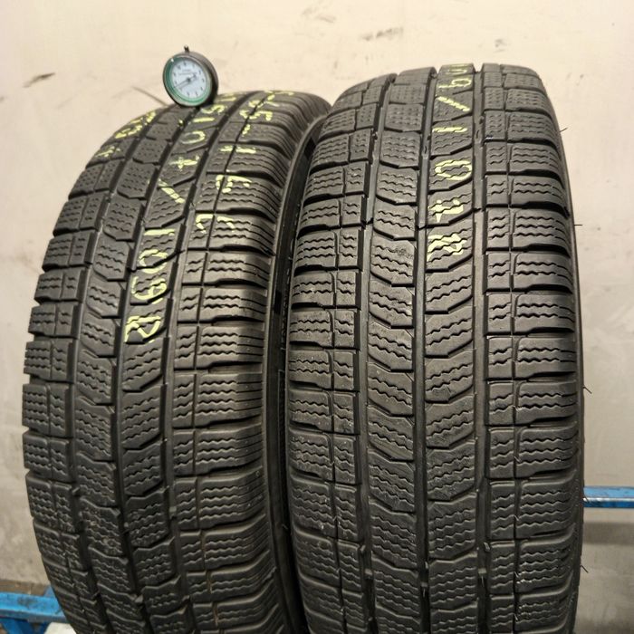 215/65R16C Kleber TransAlp2