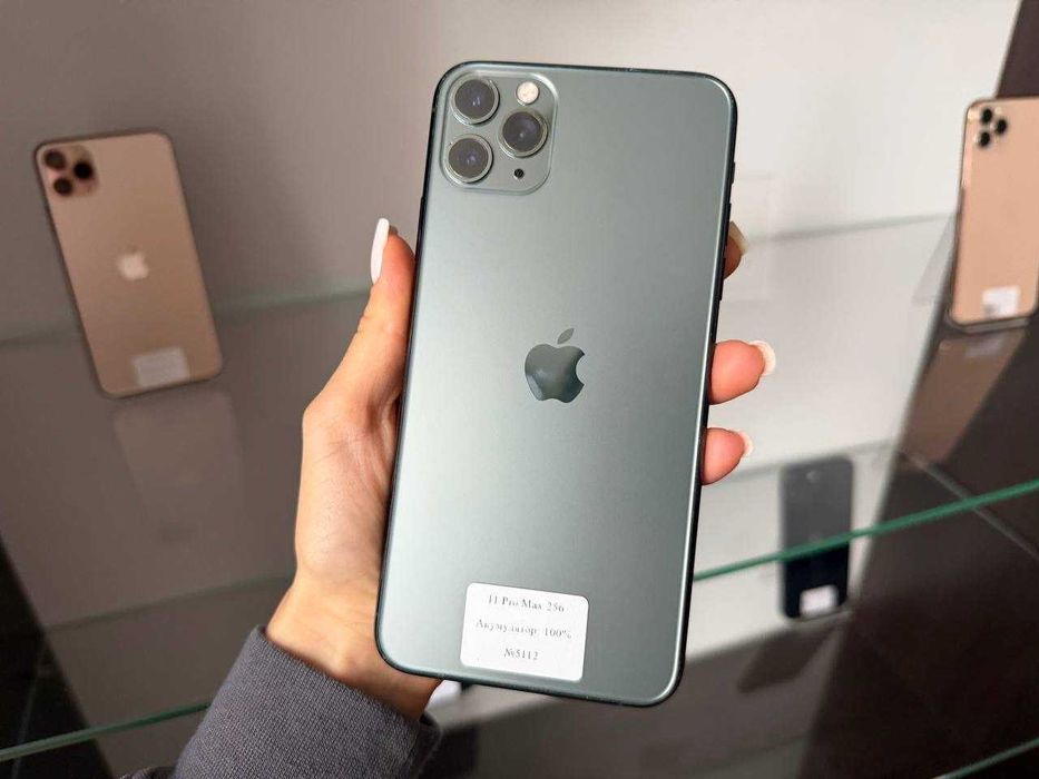 iPhone 11 Pro Max 256 Gb Neverlock / Магазин + Гарантія