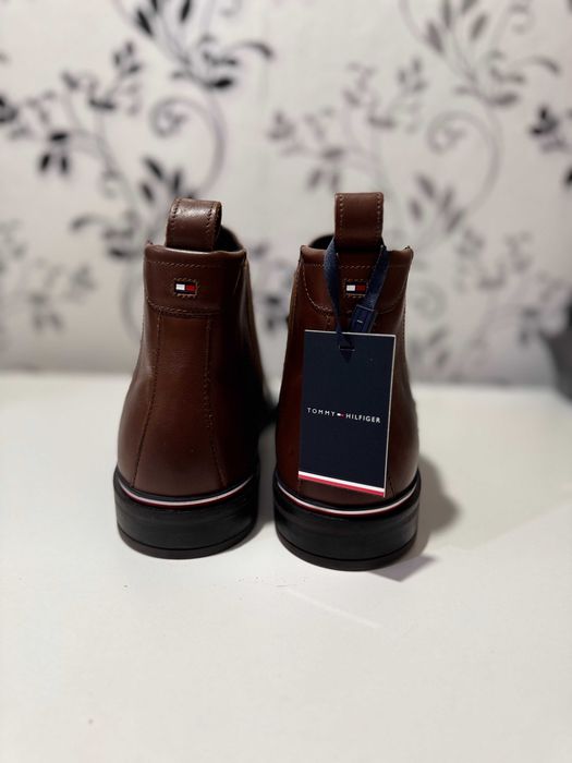 Чоботи чоловічі Tommy Hilfiger в розмірах 43, 44р