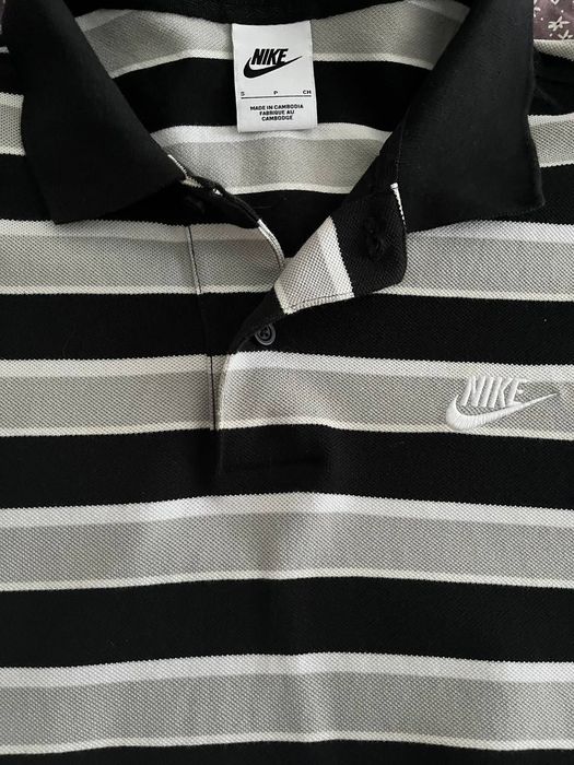 Поло чоловічий Nike.