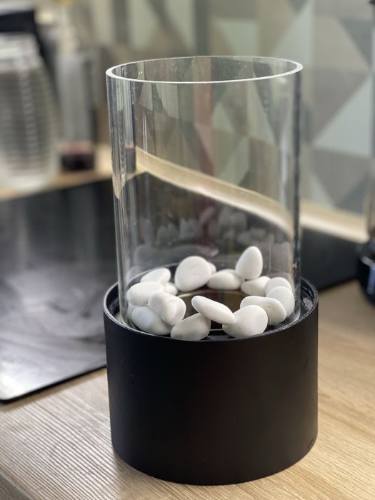 Біокамін для дому саду