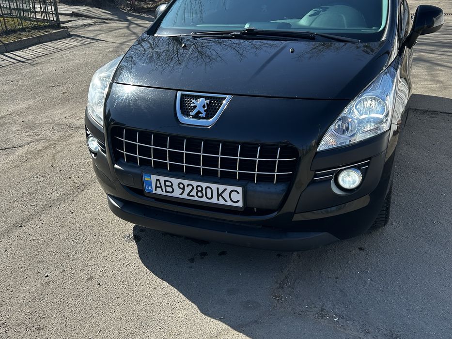 Peugeot 3008 2011 VIN VF30U9HR8BS166668 фото оголошення 2 з 12