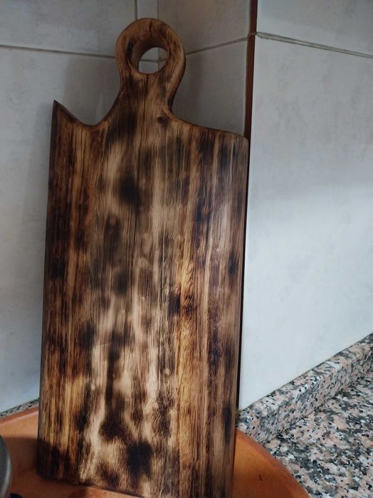 Tábua madeira maciça