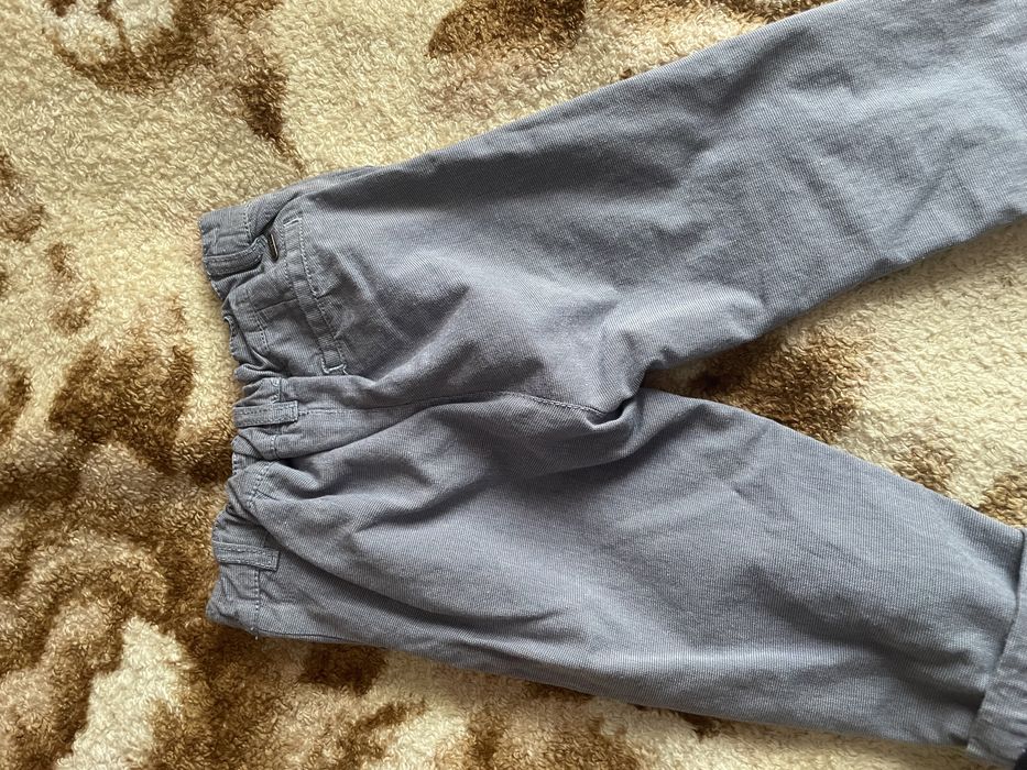 Marks & Spencer утеплені штани 2-3 роки