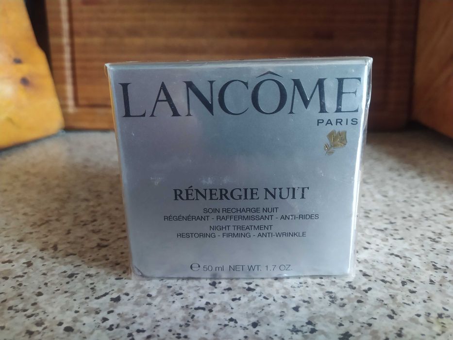 Krem Lancome Renergie nuit 50 ml