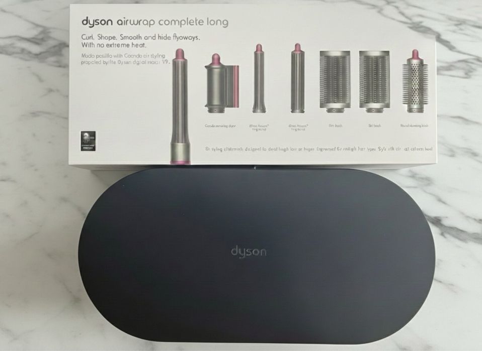 Suszarko lokówka Dyson airwrap complet long