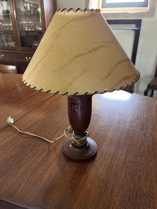 Candeeiros de Quarto - mesa de cabeceira