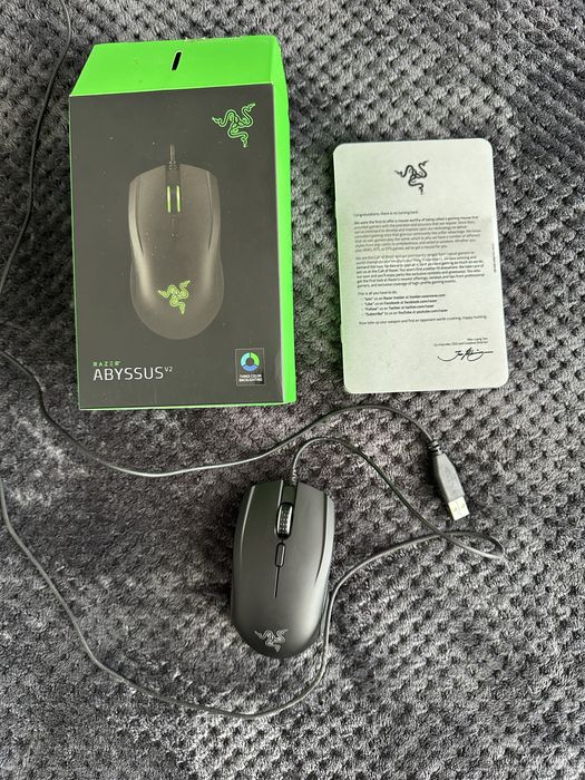 Razer Abyssus V2