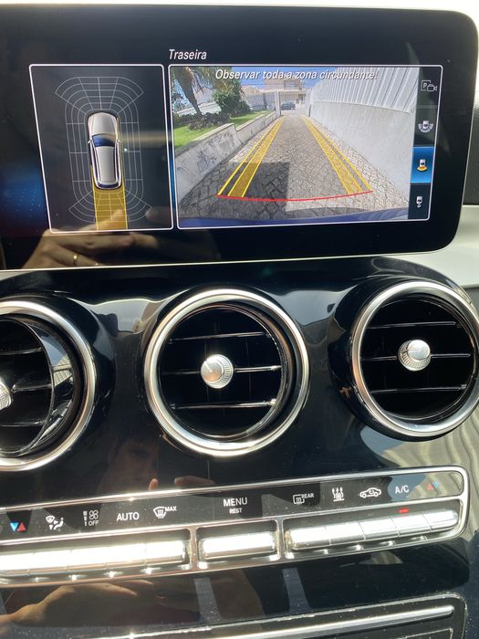 Mercedes C300de T 9G-Tronic iva dedutivel