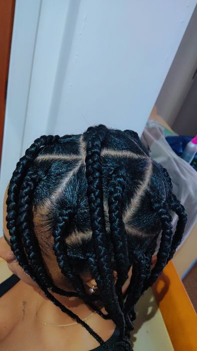 Tranças Africanas