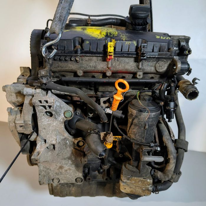 silnik kompletny vw golf v caddy iii 2.0 sdi bst