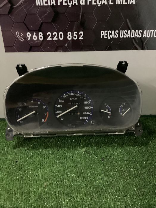 Quadrante Honda civic de 2000