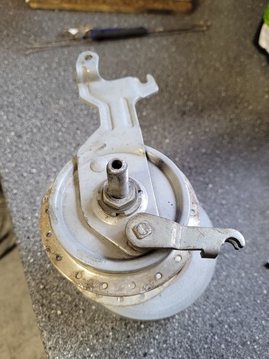 Piasta 3-biegowa Sturmey-Archer 36h hamulec bębnowy