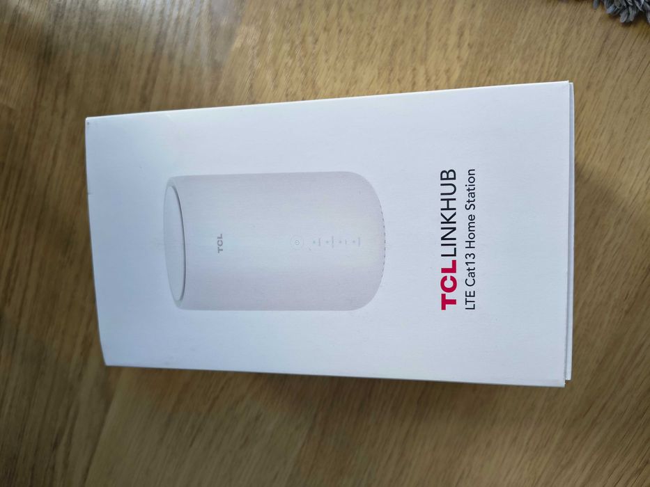 Router TCL linkhub LTE cat13 nowy