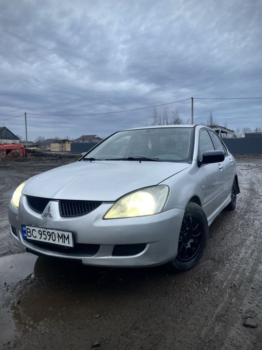 Mitsubishi Lancer 1.6