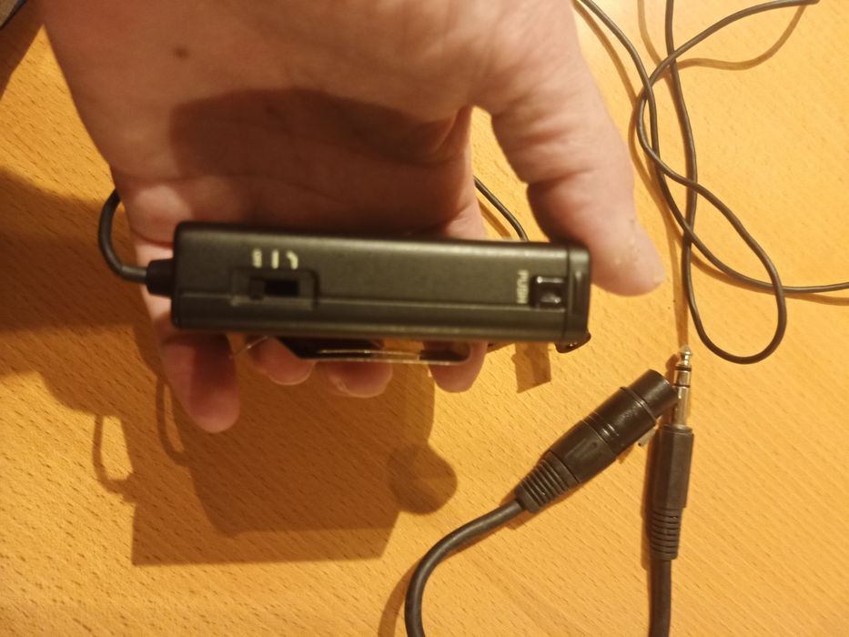 Microfone audio technica pro 70