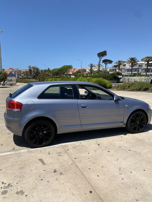 Audi A3 três portas