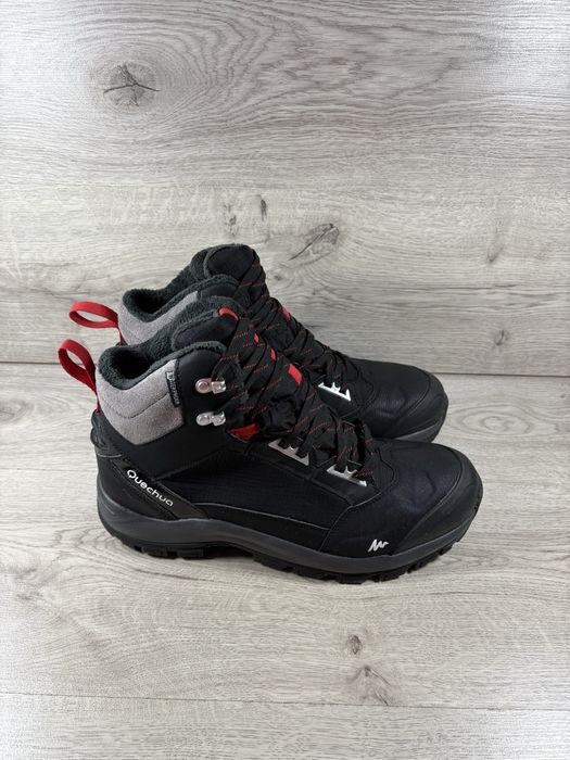 Quechua waterproff утеплені чоловічі ботінки 42 розмір