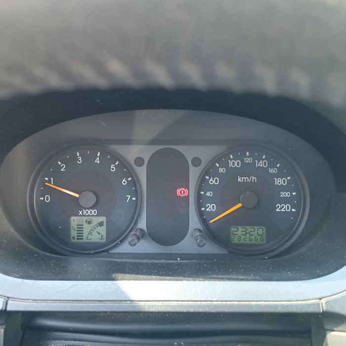 Ford Fiesta 2003