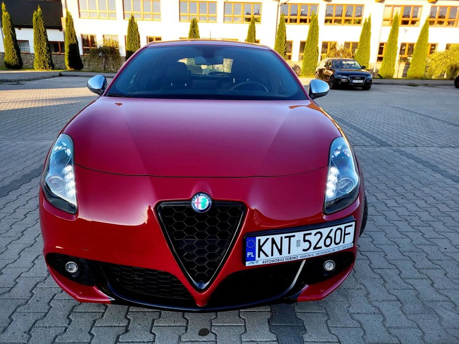 Alfa Romeo Giulietta