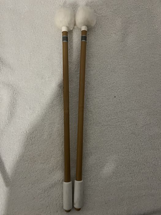Baquetas De Marimba/Vibrafone e Timpanos