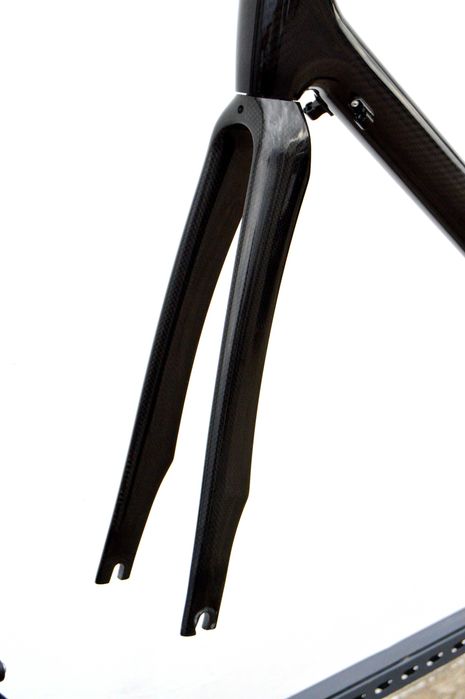 MARCELLO HM ROAD XL Carbon Rama szosowa szosa z widelcem REAL FOTO FV