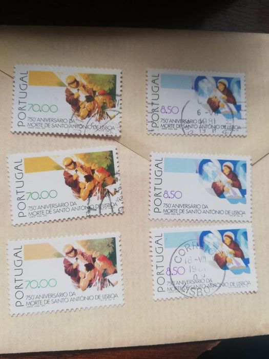 Selos santo António
